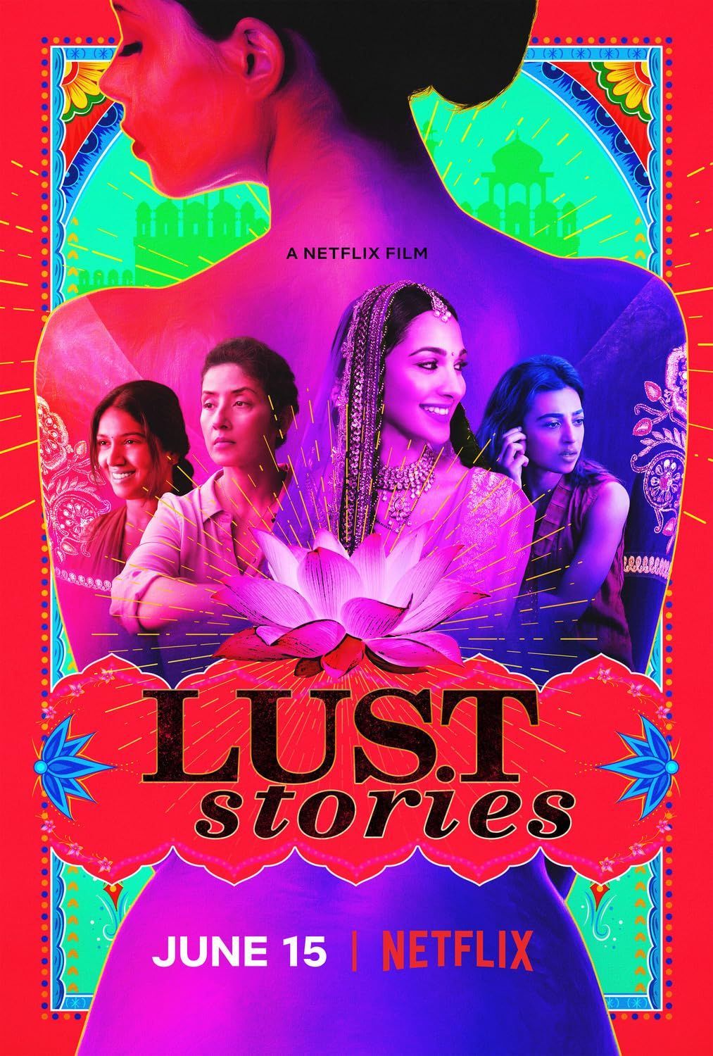 Lust Stories (2018) Hindi [Netflix]